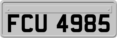 FCU4985