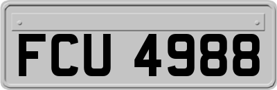 FCU4988