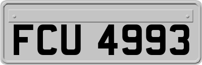 FCU4993
