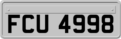 FCU4998