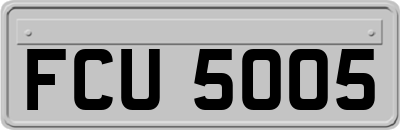FCU5005
