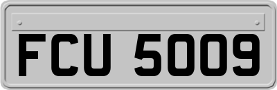 FCU5009