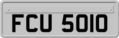 FCU5010