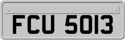FCU5013