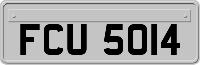 FCU5014