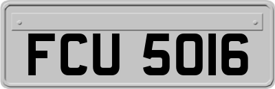 FCU5016