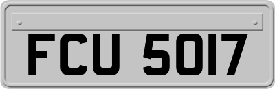 FCU5017