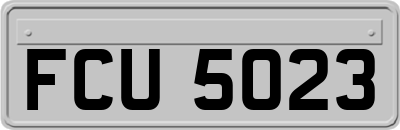 FCU5023