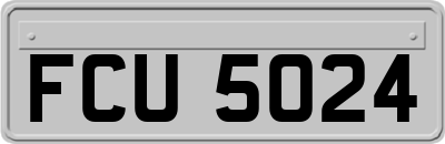 FCU5024