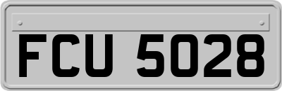FCU5028
