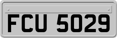 FCU5029