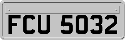 FCU5032