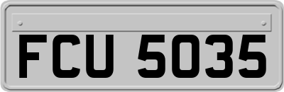 FCU5035
