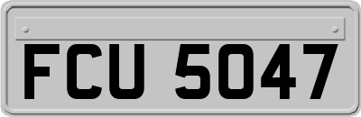 FCU5047