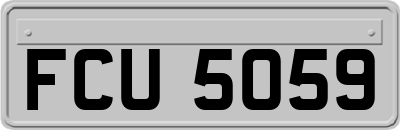 FCU5059