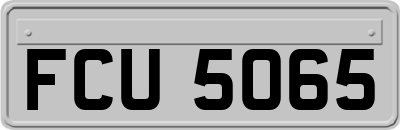 FCU5065