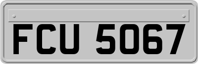 FCU5067