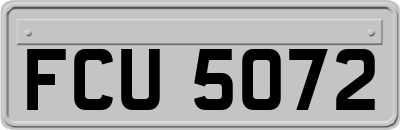 FCU5072