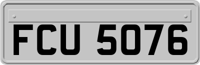 FCU5076