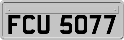 FCU5077