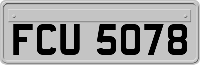 FCU5078