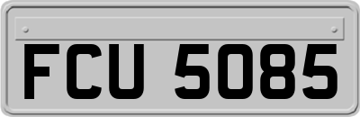 FCU5085