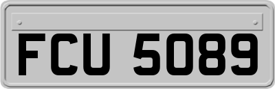 FCU5089