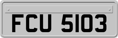 FCU5103