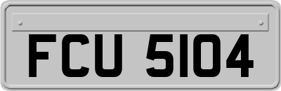 FCU5104