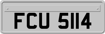 FCU5114