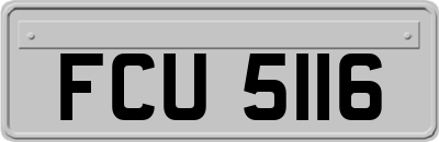 FCU5116