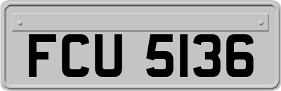 FCU5136