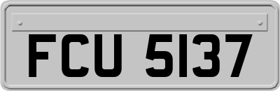 FCU5137