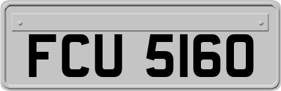 FCU5160