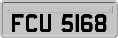 FCU5168