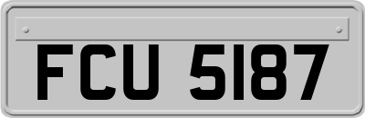FCU5187