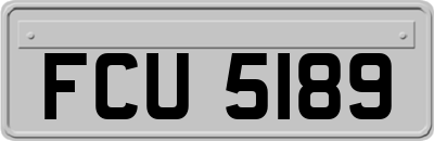 FCU5189