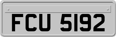 FCU5192