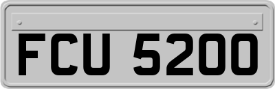 FCU5200