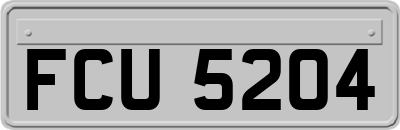 FCU5204
