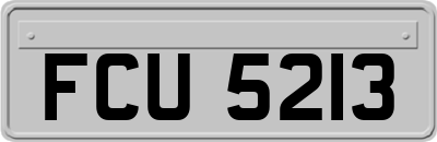 FCU5213