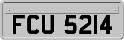 FCU5214