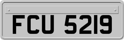 FCU5219