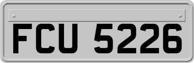 FCU5226