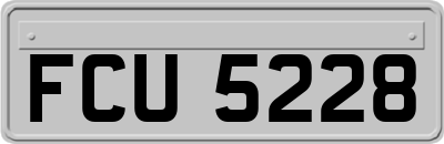FCU5228