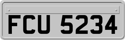 FCU5234