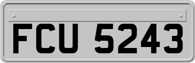 FCU5243