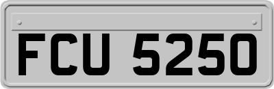 FCU5250