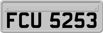 FCU5253