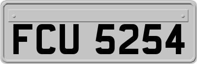 FCU5254